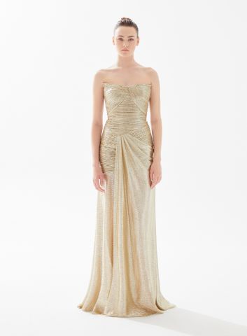 Picture of GOLDFATE DRESS