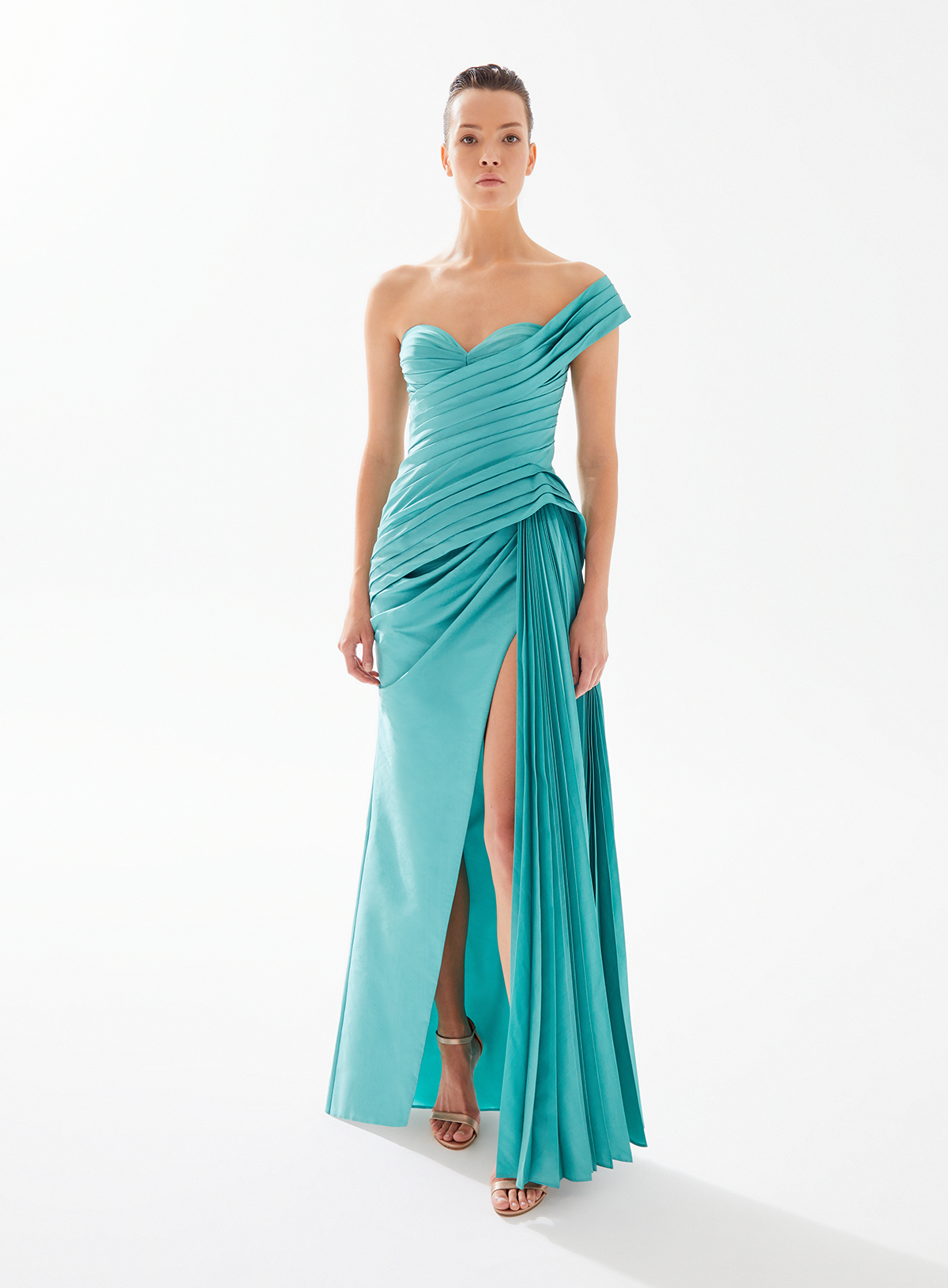Picture of NILGREENWINK DRESS