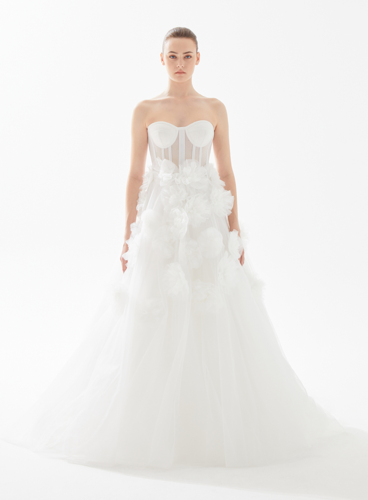 Picture of IVORYBEATRIZ BRIDAL