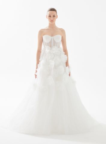 Picture of IVORYBEATRIZ BRIDAL