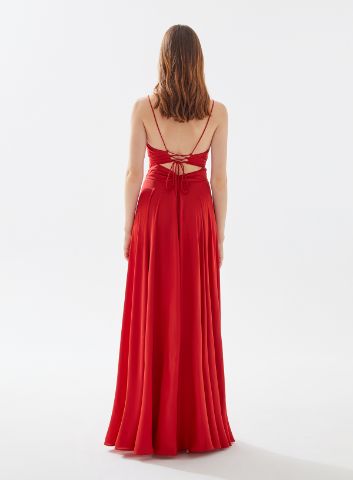 Picture of REDLUMITA  DRESS