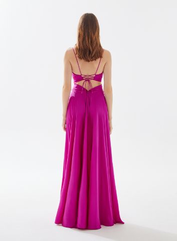 Picture of FUCHSIALUMITA  DRESS