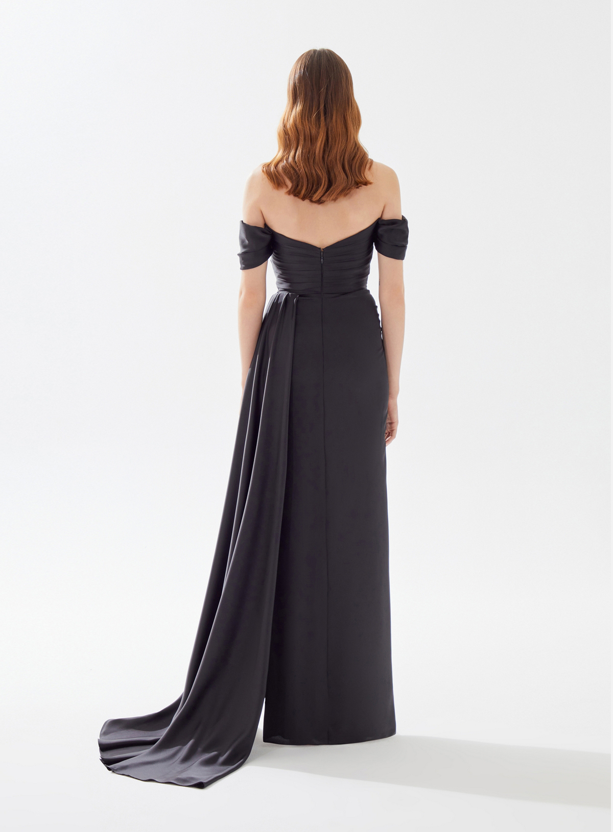 Picture of BLACKPOLINA DRESS