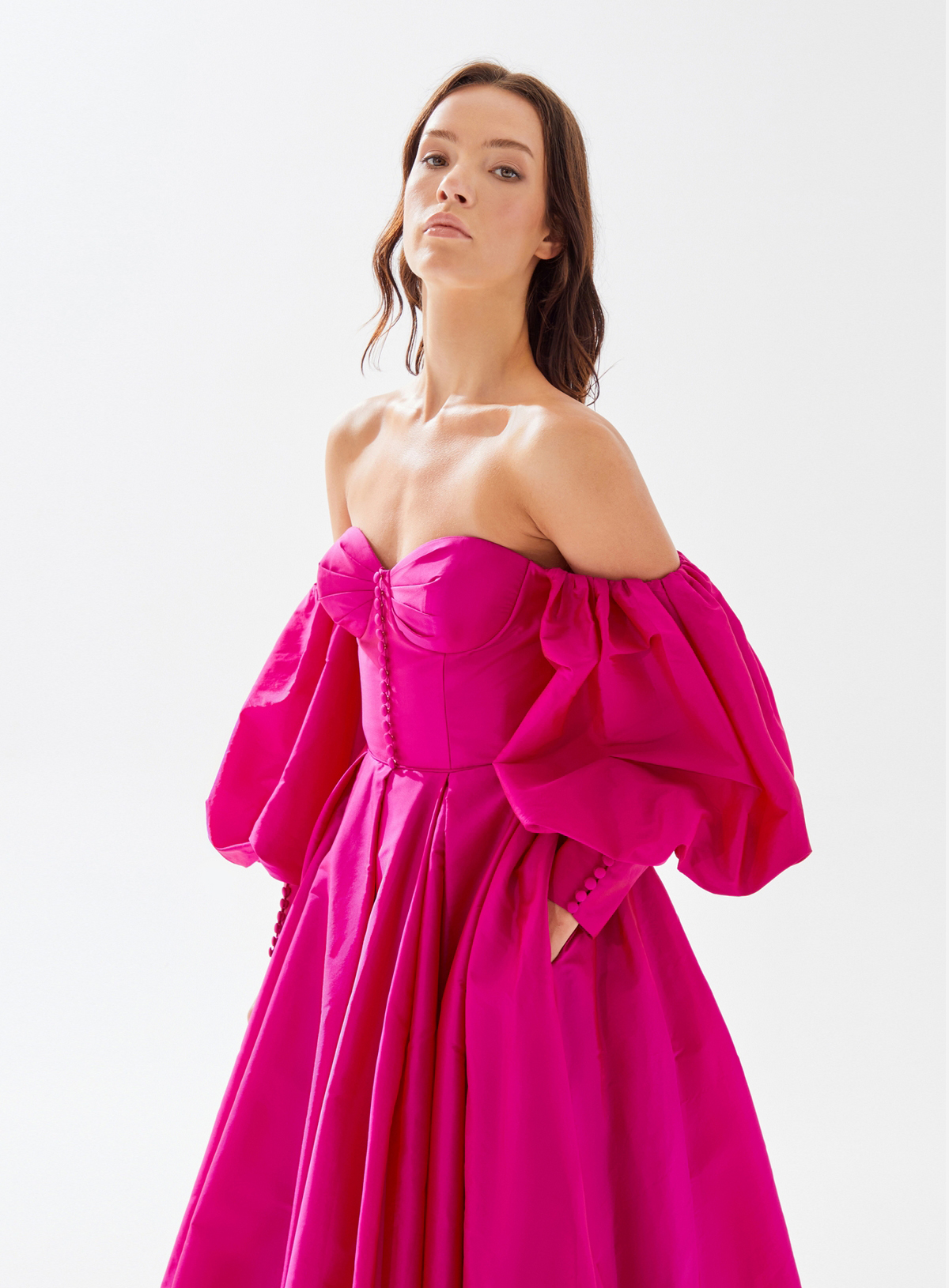 Picture of FUCHSIAARIS DRESS