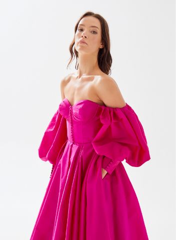 Picture of FUCHSIAARIS DRESS