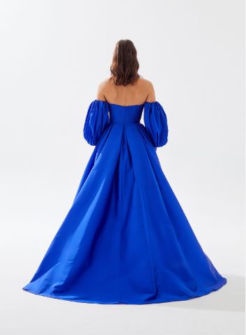 Picture of ROYAL BLUEARIS DRESS