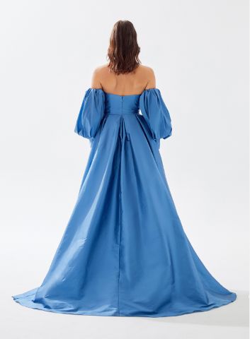Picture of COUNTY BLUEARIS DRESS