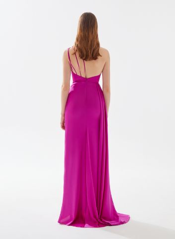 Picture of FUCHSIAMARILLA DRESS