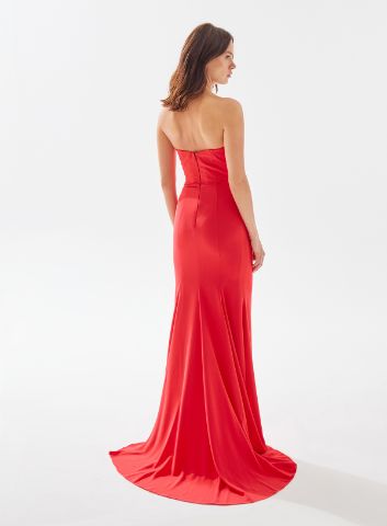Picture of REDMATILDA DRESS