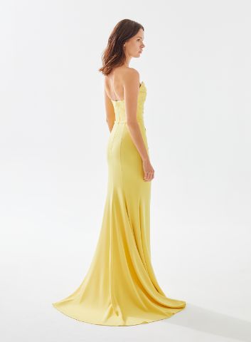 Picture of YELLOWMATILDA DRESS