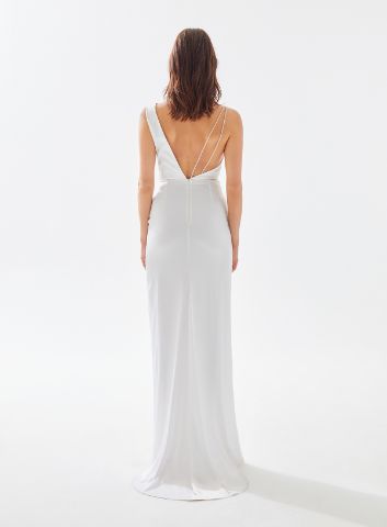 Picture of IVORYBETTY DRESS
