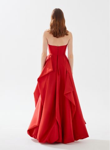 Picture of REDWILLA DRESS