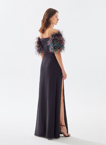 Picture of BLACKVIOLA DRESS