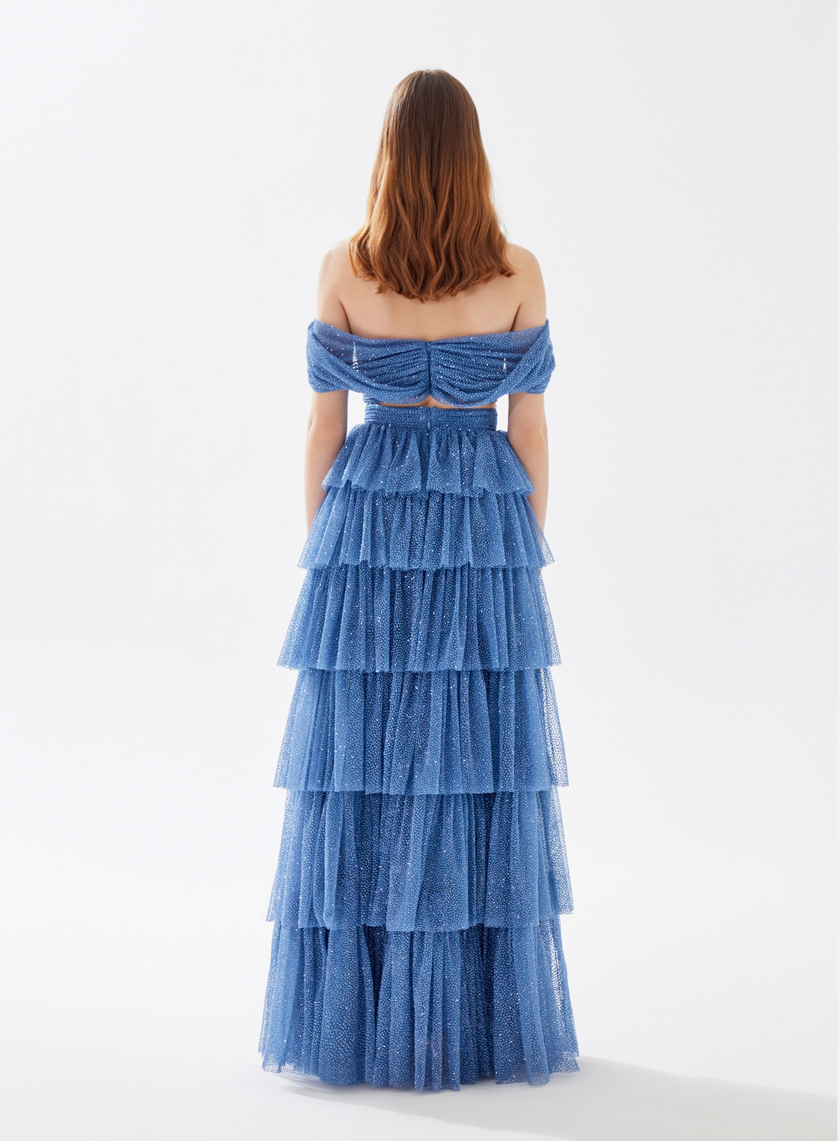Picture of BIJOU BLUELOLA DRESS