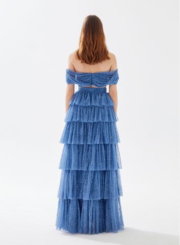 Picture of BIJOU BLUELOLA DRESS