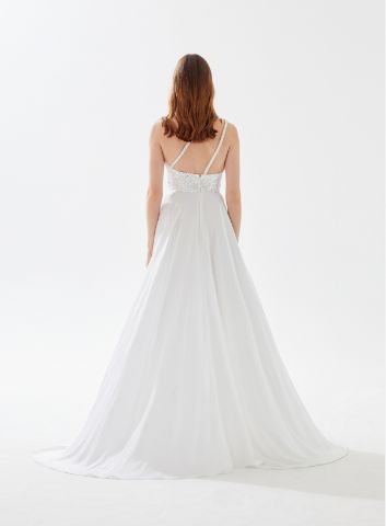 Picture of IVORYPANDORA DRESS