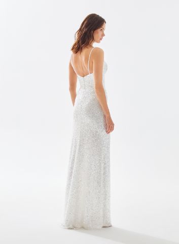Picture of IVORYLARINA DRESS