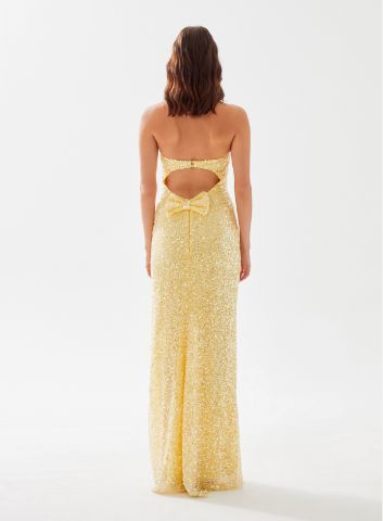 Picture of YELLOWMELEDA DRESS