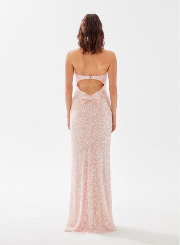 Picture of ICE PINKMELEDA DRESS