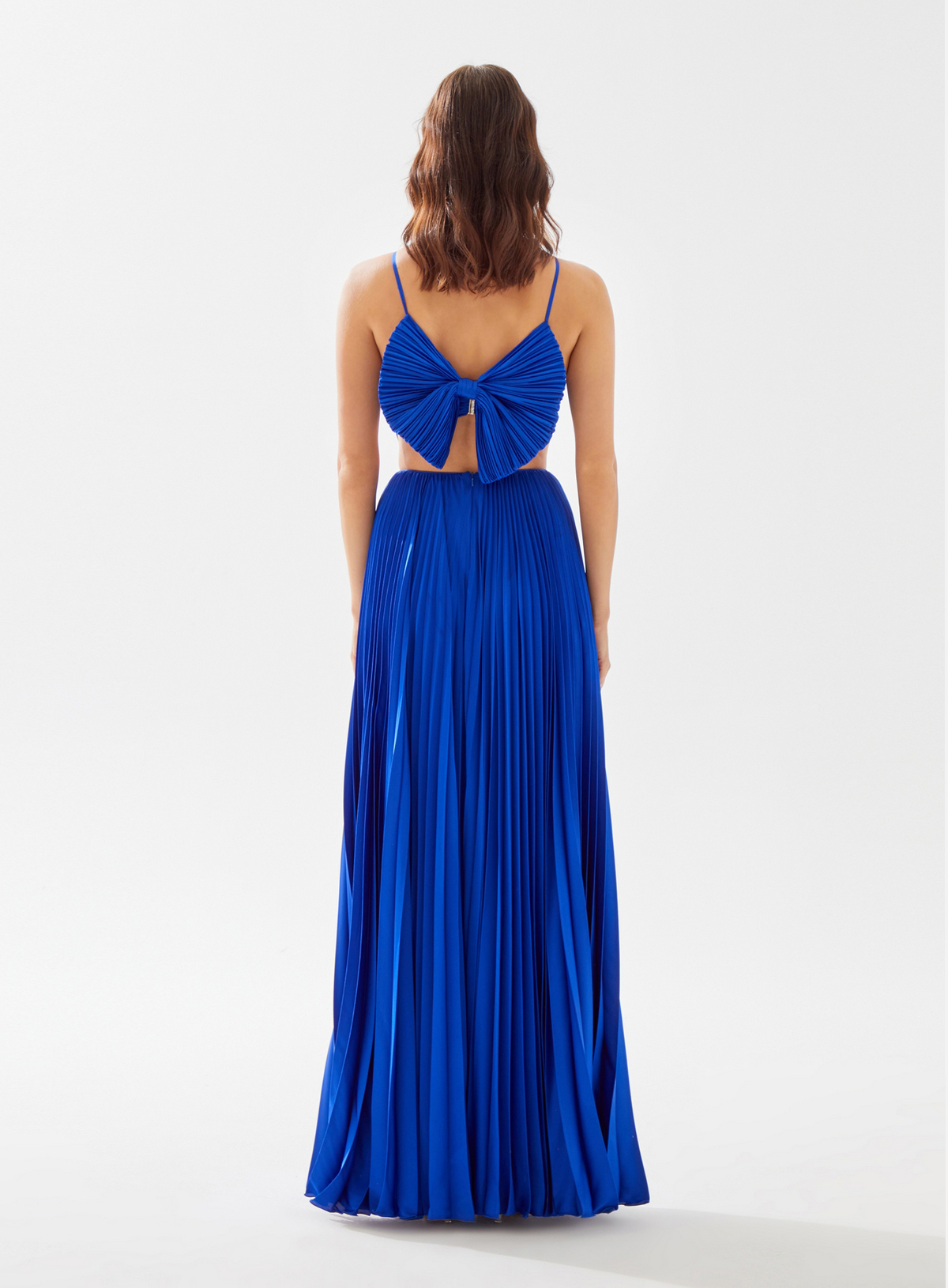 Picture of ROYAL BLUEQUINN DRESS
