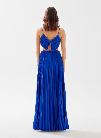 Picture of ROYAL BLUEQUINN DRESS