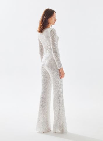 Picture of IVORYLARA JUMPSUIT