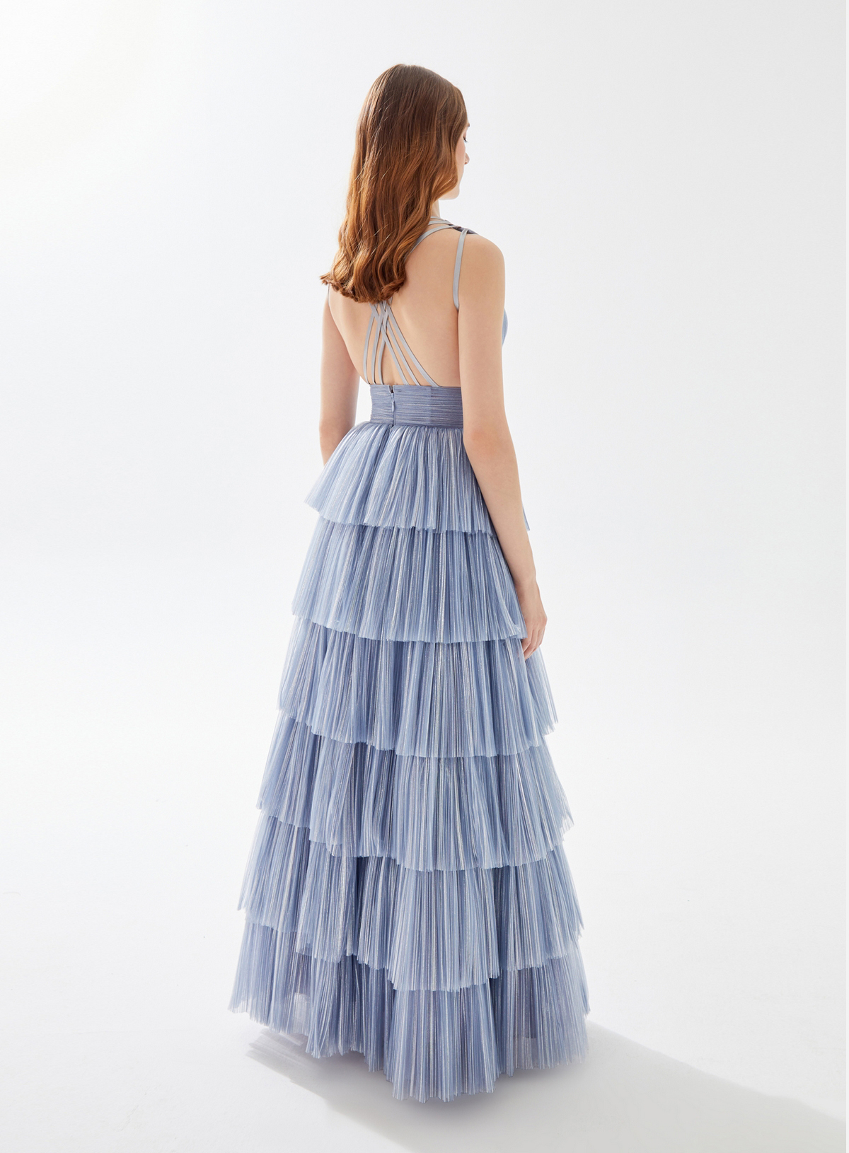 Picture of ICE BLUEDINA DRESS