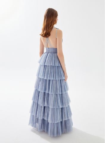 Picture of ICE BLUEDINA DRESS