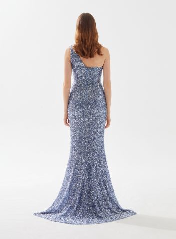 Picture of COUNTY BLUELAVEN DRESS