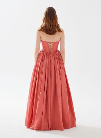 Picture of TERRACOTAJASMIN  DRESS