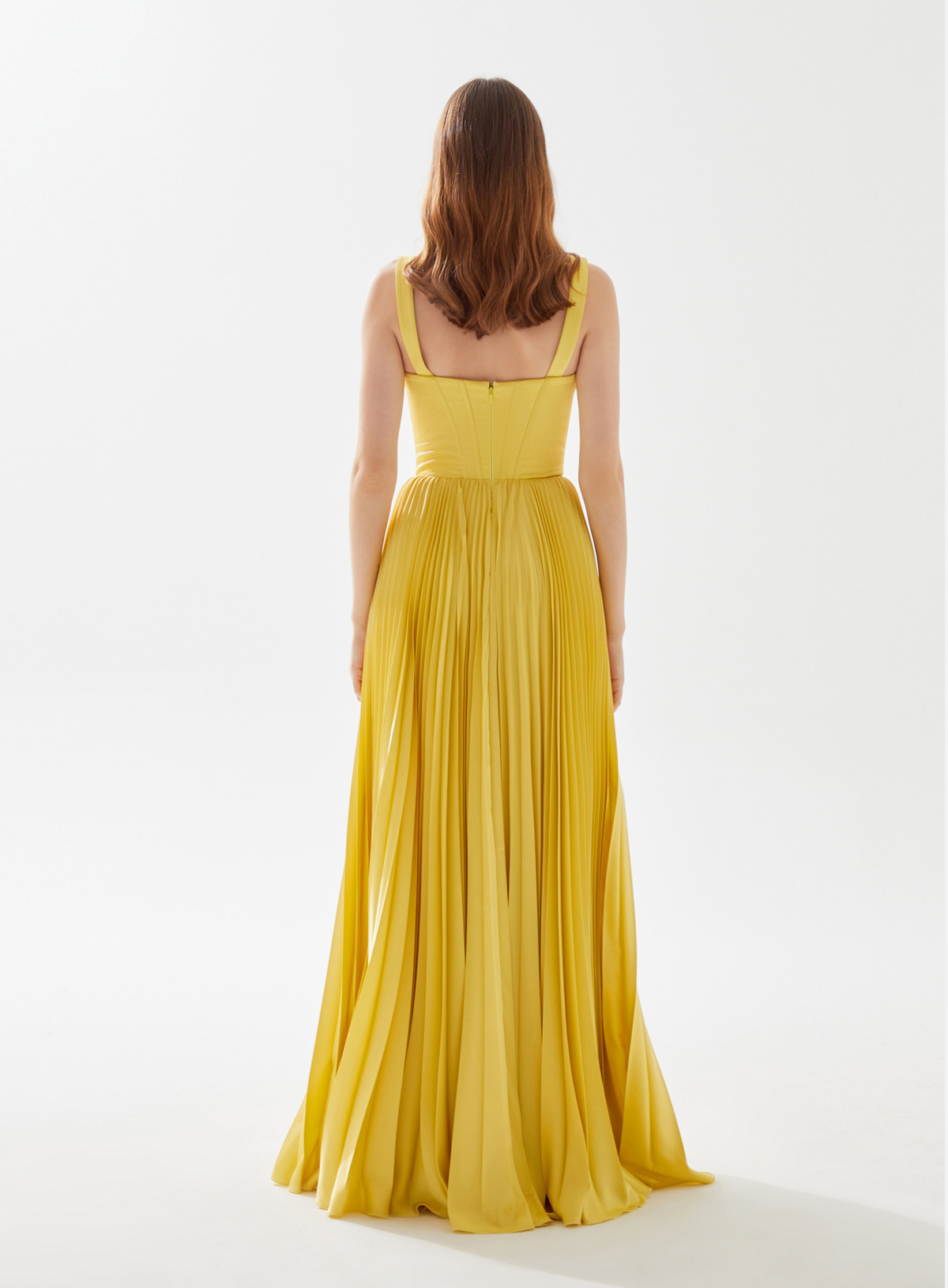 Picture of YELLOWGRIMA DRESS