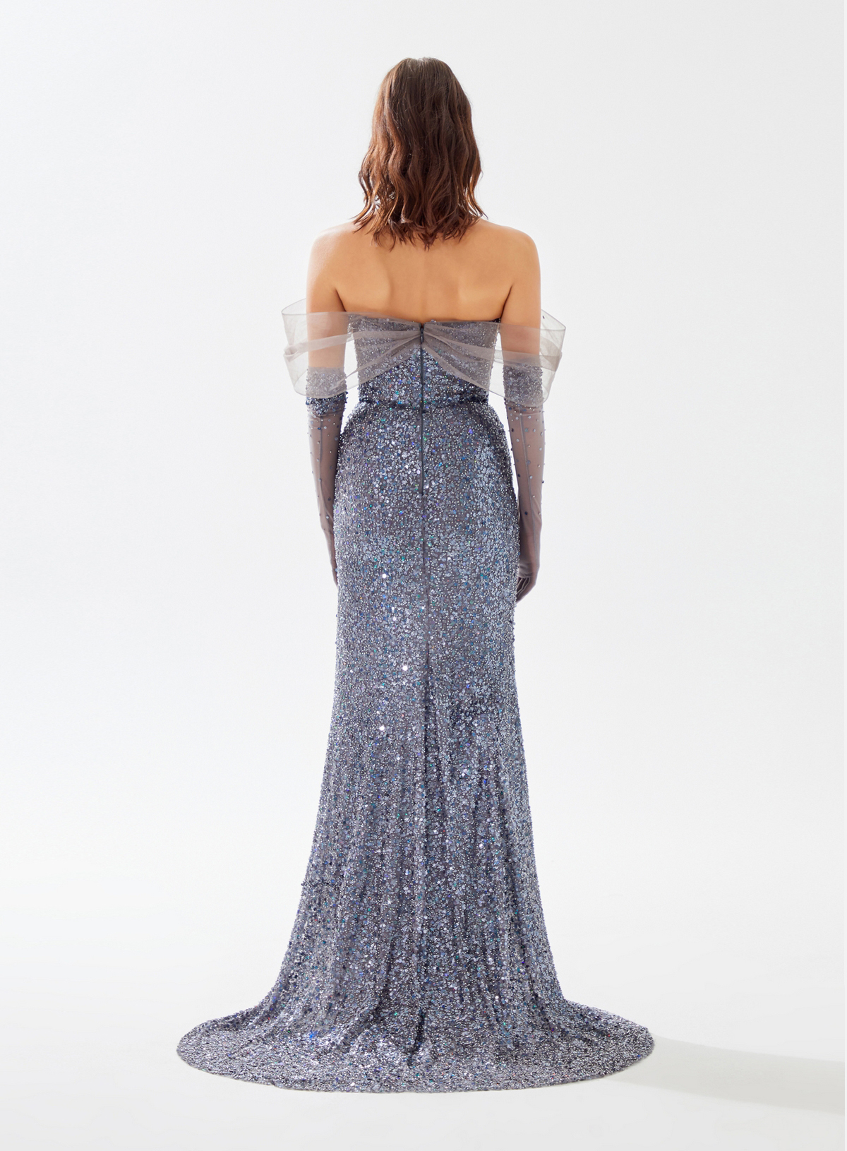 Picture of SILVERNINA DRESS