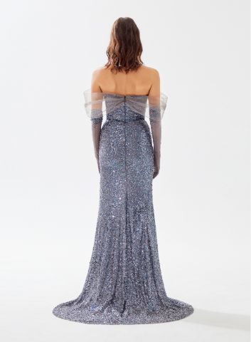 Picture of SILVERNINA DRESS