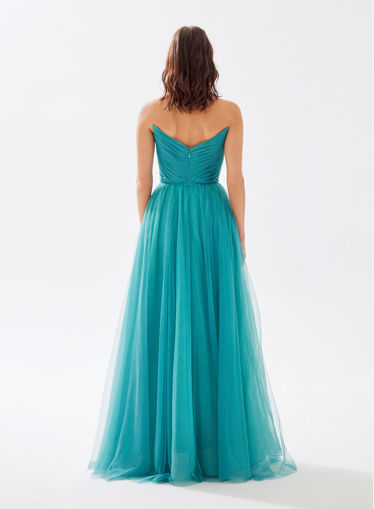 Picture of NILGREENLOTUS DRESS
