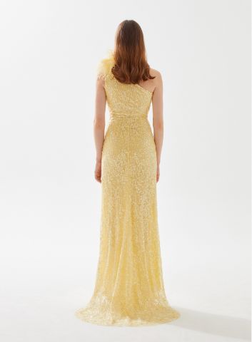 Picture of YELLOWALITA DRESS
