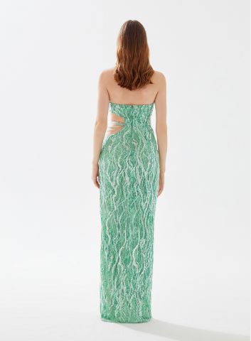 Picture of GREENMERRY DRESS