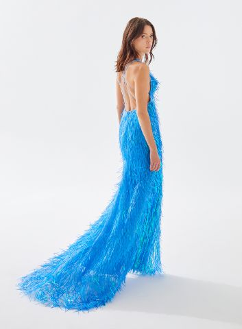 Picture of ROYAL BLUELOLLY DRESS