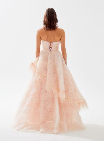 Picture of PINKFLUFFY DRESS