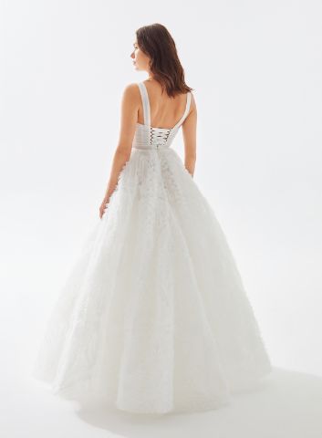 Picture of IVORYLEMONADE DRESS