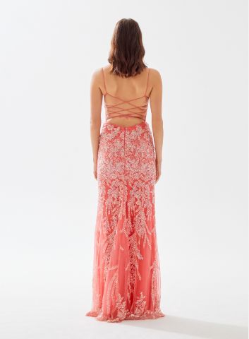 Picture of ROSEBUNCH DRESS