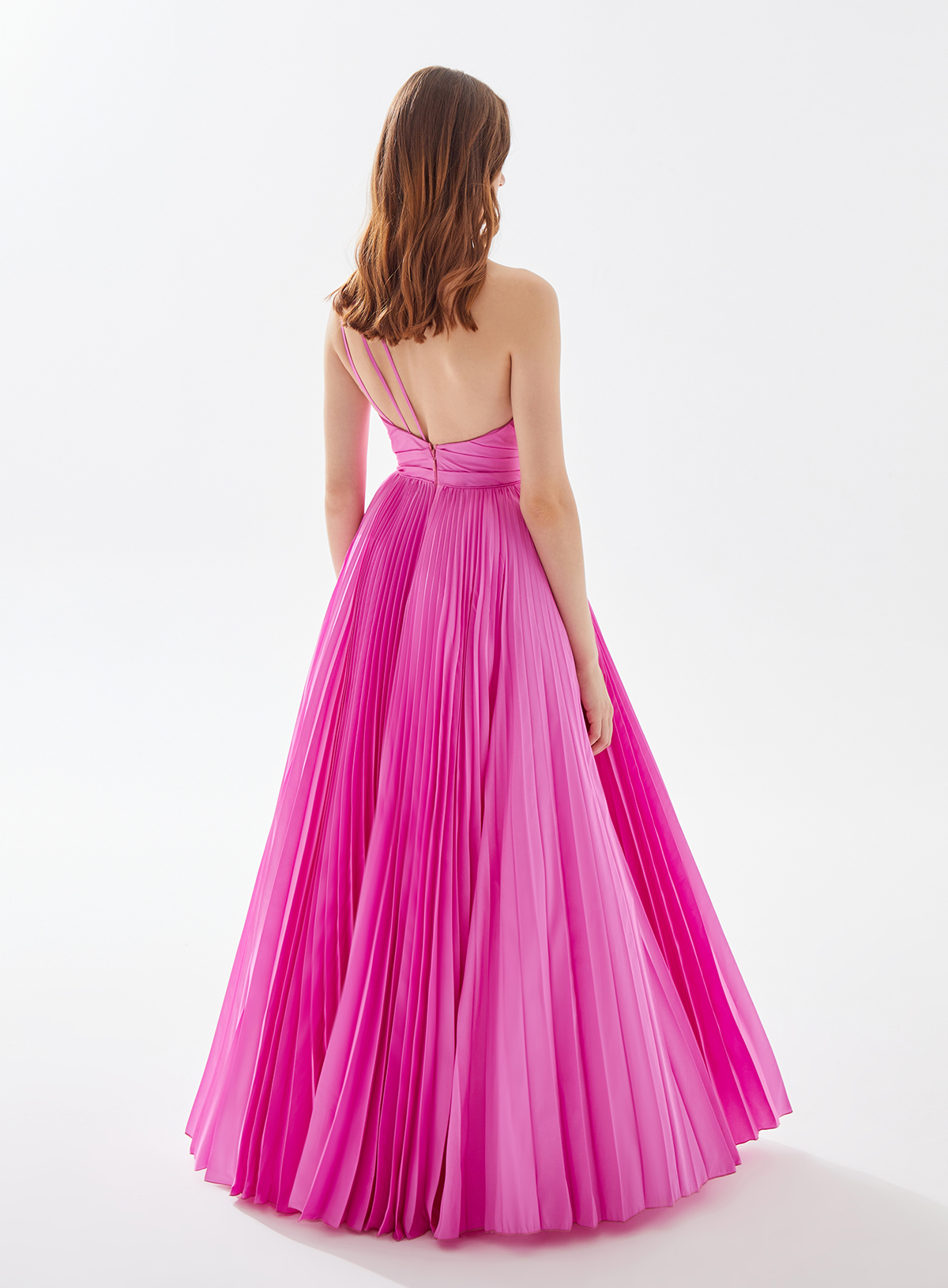 Picture of SUPER PINKHOLLY DRESS