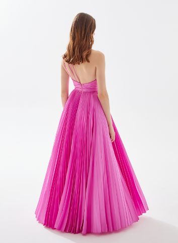 Picture of SUPER PINKHOLLY DRESS