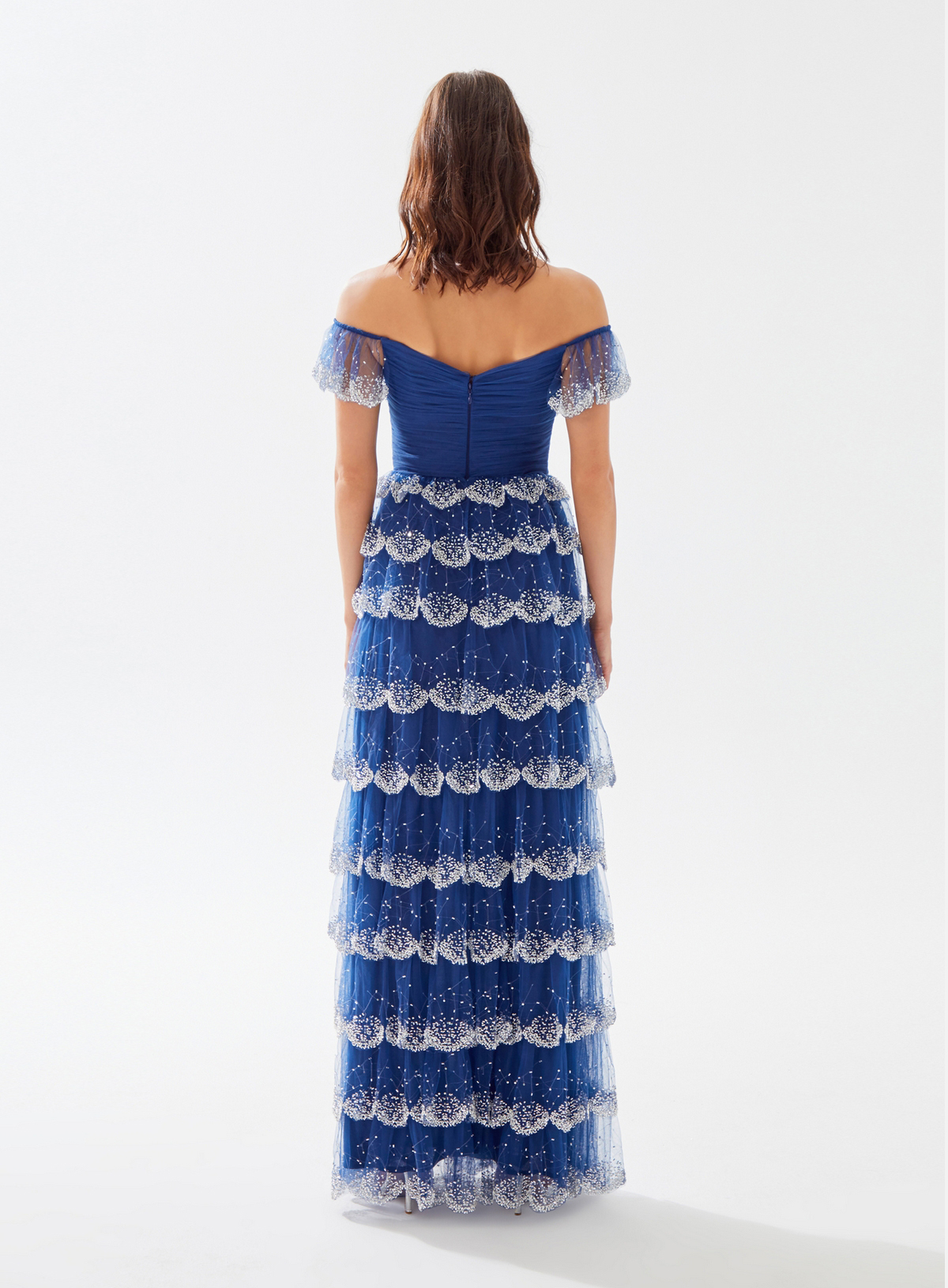 Picture of NAVYELENYA DRESS