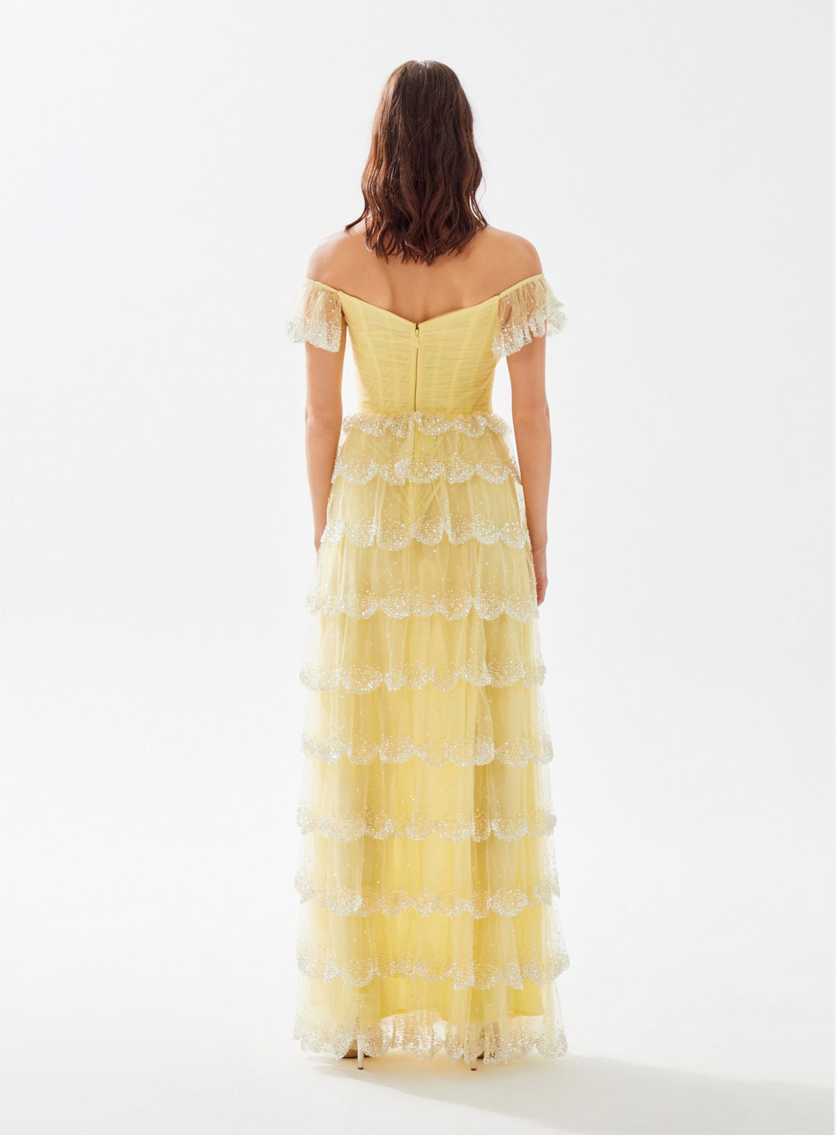 Picture of YELLOWELENYA DRESS