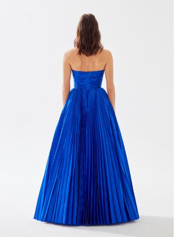 Picture of ROYAL BLUECANDIDE DRESS
