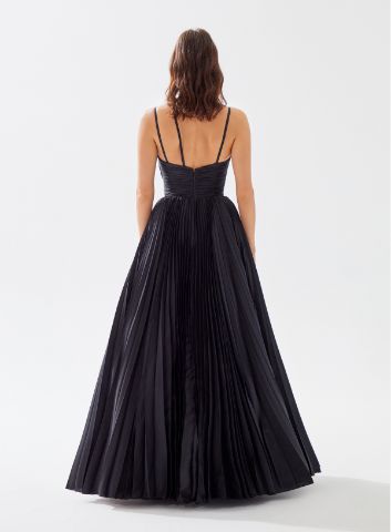 Picture of BLACKCAROL  DRESS