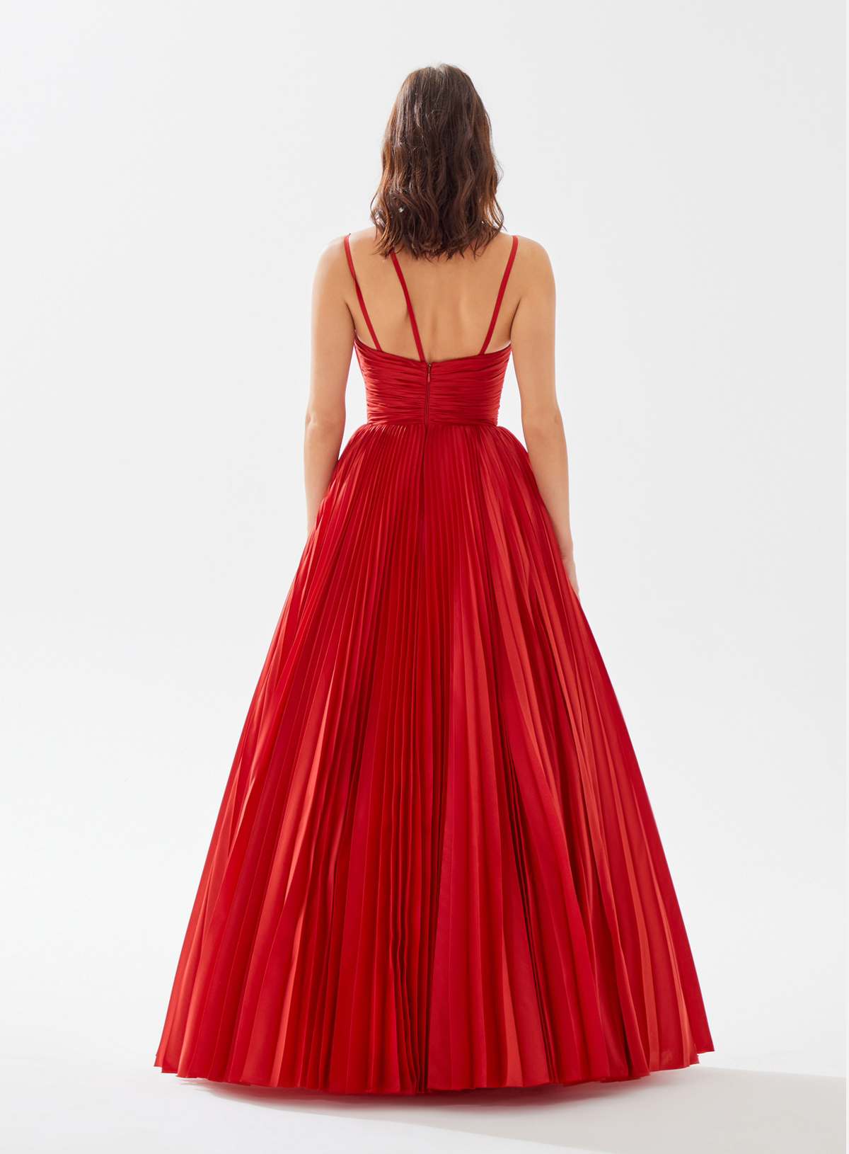 Picture of REDCAROL  DRESS