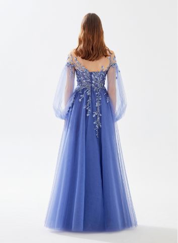 Picture of BIJOU BLUEMARIAS DRESS