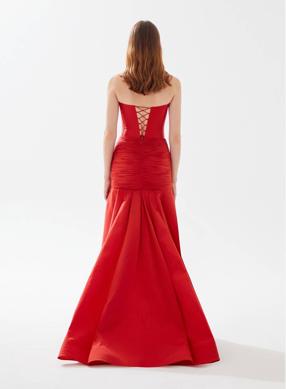Picture of REDTAMARA DRESS