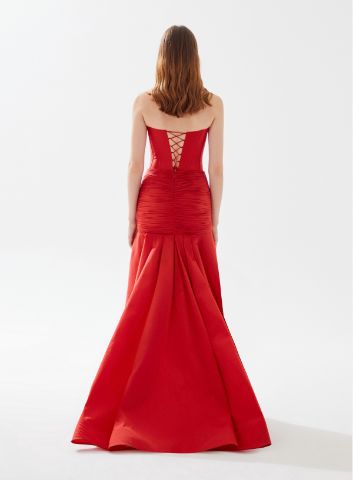 Picture of REDTAMARA DRESS